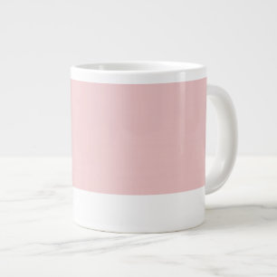 PANTONFARBE DER JAHRESTASSE   2016   Rose Quarz Jumbo-Tasse