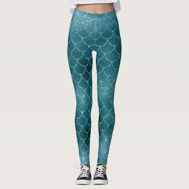 Pants meraid Leggings (Vorderseite)