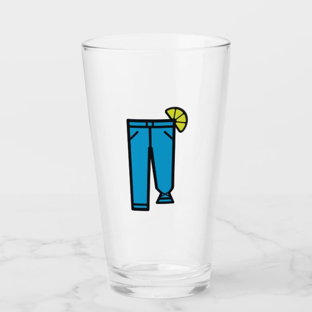 Pantsarita Verre Tumbler (Devant)