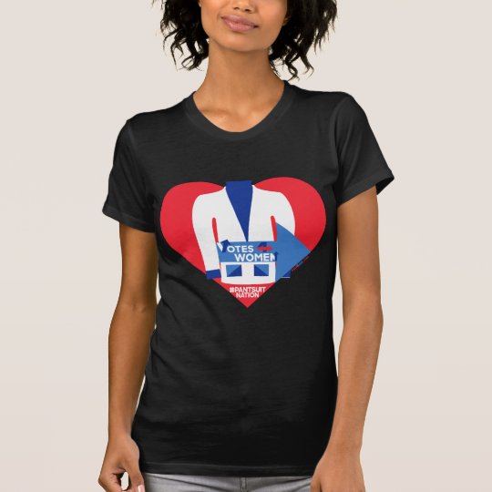 Pantsuit-Nation wählt 4 Frauen! T-Shirt