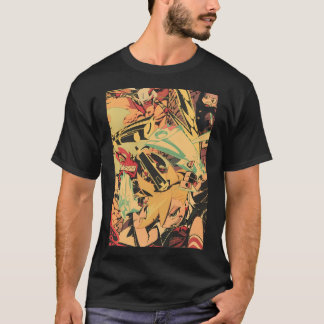 Panty And Stocking With Garterbelt T-Shirt