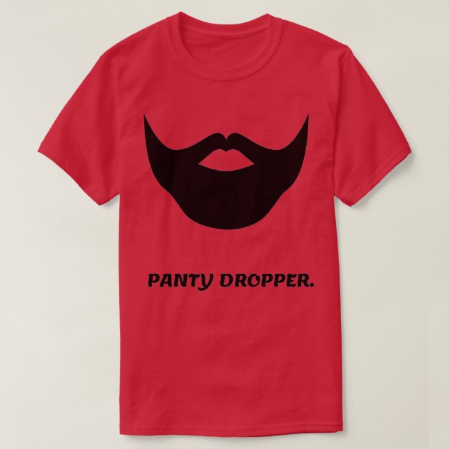 Panty Dropper T-Shirt (Design vorne)