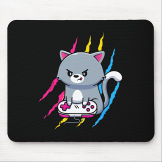 Panual Schwuler Geek Stolz Lgbt Videospiel Liebhab Mousepad