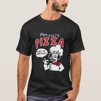 Panuccis Pizza T-Shirt