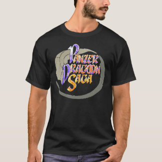 Panzer Dragoon Saga (Logo) Essential T-Shirt