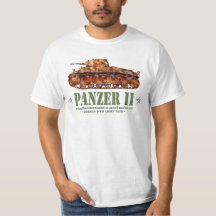 Panzer II A2 Weltkrieg Zweiter deutscher Leuchttur