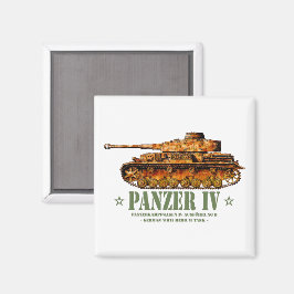 Panzer IV D Zweiter Weltkrieg Mittelalter Zweiter Magnet