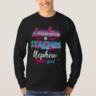 Panzer oder Lashes Nephew Lieben Ihr bestes Geschl T-Shirt