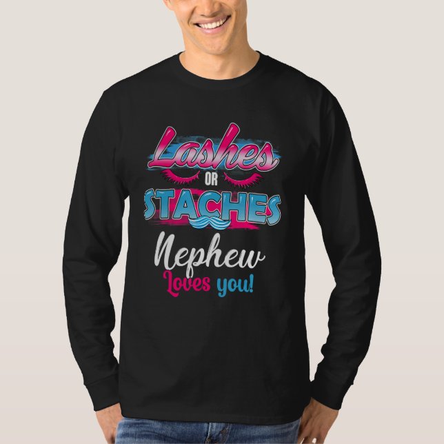 Panzer oder Lashes Nephew Lieben Ihr bestes Geschl T-Shirt (Vorderseite)