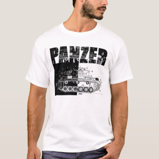 panzer T-Shirt