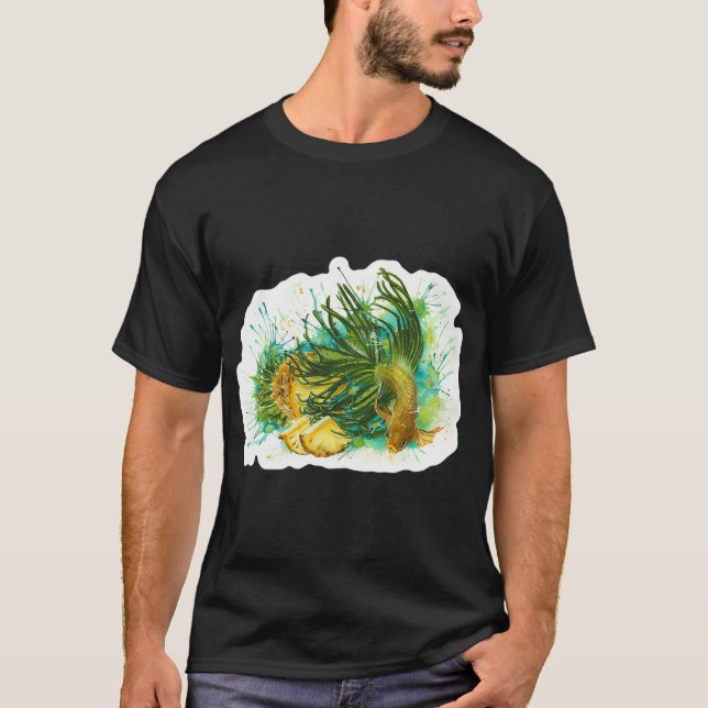 Panzer Vibes T-Shirt (Vorderseite)