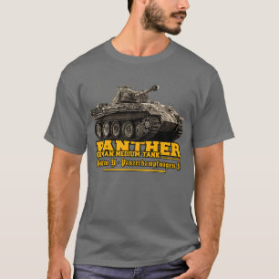 Panzerkampfwagen / Panther German Tank WW2