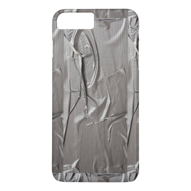 Panzerklebeband-Druck Case-Mate iPhone Hülle (Rückseite)
