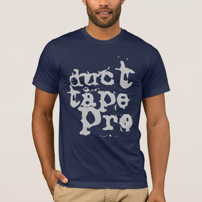 Panzerklebeband Pro T-Shirt (Vorderseite)