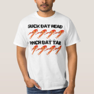 Panzerkrebse sind zum Kotzen-dat-köpfiger T-Shirt