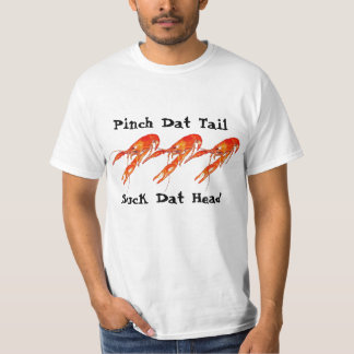 Panzerkrebsklemmedat Schwanz sind zum Kotzen dat T-Shirt
