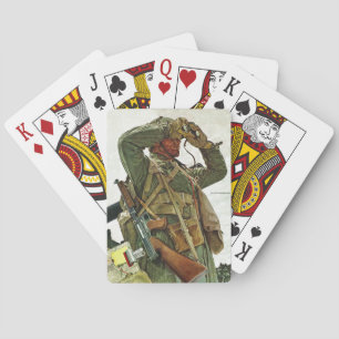 Panzerpatrouille Spielkarten