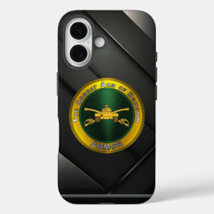 Panzerung  iPhone 16 hülle