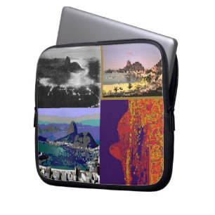 "Pão de Açúcar" - Rio de Janeiro Laptopschutzhülle