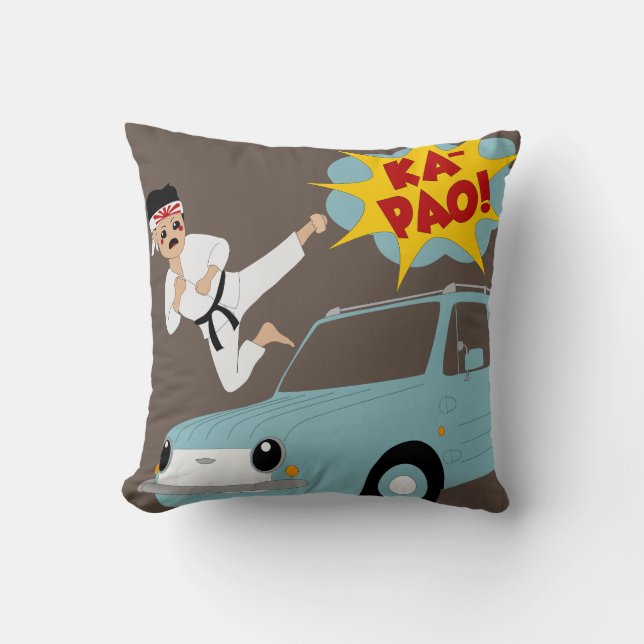 Pao Kissen (Vorderseite)