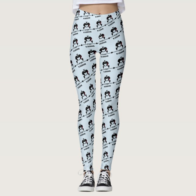 PAO Krieger-Leggingsc$peri-acetabular Osteotomy Leggings (Vorderseite)