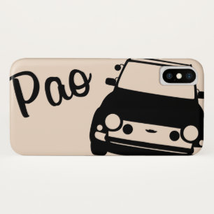 Pao Phone Case