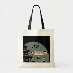 Pao Taschen-Tasche Tragetasche