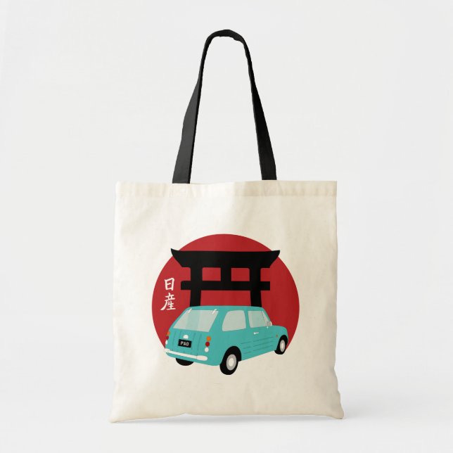 Pao Taschen-Tasche Tragetasche (Vorne)