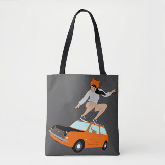 Pao Tote Bag Tasche