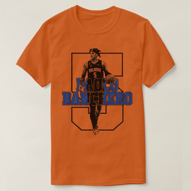 Paolo Banchero Variant T-Shirt (Design vorne)