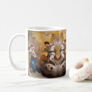 Paolo de Matteis, die Erklärung Kaffeetasse