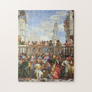 Paolo Veronese - Die Hochzeit auf Cana 1563