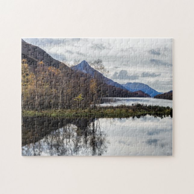Pap of Glencoe and Loch Leven, Lochaber, Schottlan (Horizontal)