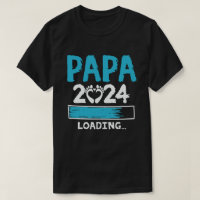 Papa 2024 Ankündigung von Schwangerschaft und neue