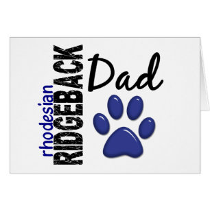 Papa 2 de Rhodesian Ridgeback