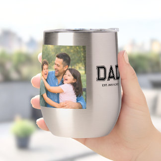 Papa a fondé Photo Typographie moderne Nouveau Pap
