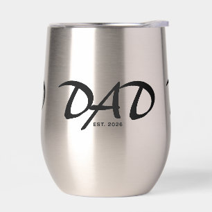 Papa a fondé un nouveau cadeau pour papa