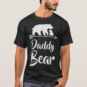 Papa-Bär passendes Familien-Weihnachtskostüm  T-Shirt