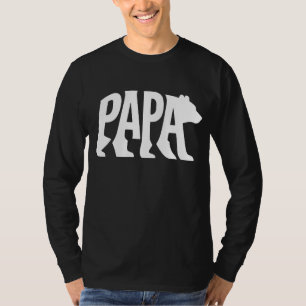 Papa Bär T-Shirt