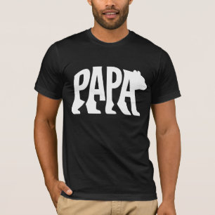 Papa Bär T-Shirt