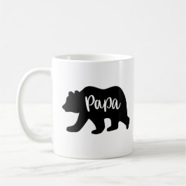 Papa-Bärn-Kaffee-Tasse Kaffeetasse
