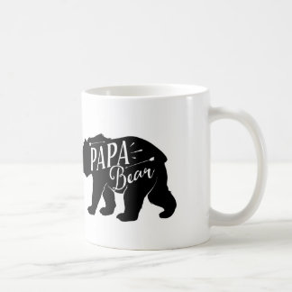 Papa-Bärn-Tasse, Papa-Bärn-Schale, Vati oder Kaffeetasse