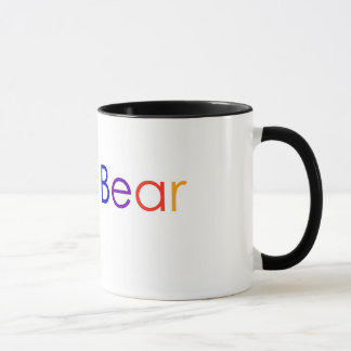 Papa-Bärn-Tasse Tasse