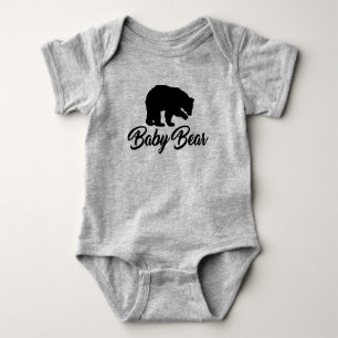 PAPA BEAR BABY BABY VATER SON GIFT BABY STRAMPLER