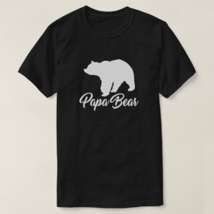 PAPA BEAR BABY BABY VATER SON GIFT T-Shirt