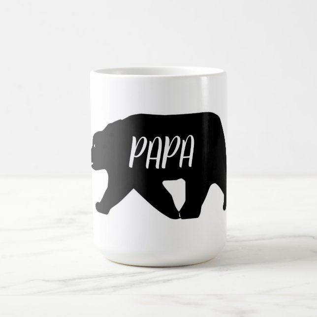 Papa Bear Kaffeetasse (Mittel)