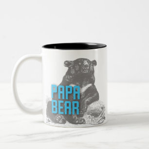 Papa Bear Mug