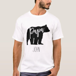 Papa Bear T-Shirt