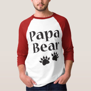 Papa Bear T-Shirt