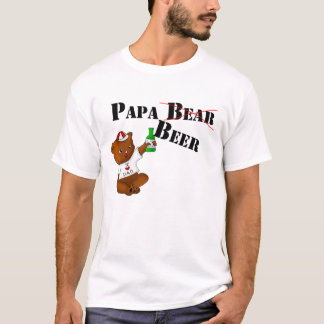 Papa-Bier T-Shirt